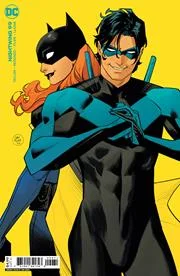 NIGHTWING #99 CVR F DAN MORA CARD STOCK VAR