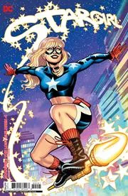 STARGIRL THE LOST CHILDREN #4 (OF 6) CVR B MARIA LAURA SANAPO CARD STOCK VAR