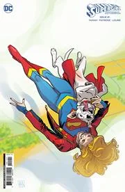 SUPERGIRL SPECIAL #1 (ONE SHOT) CVR E INC 1:25 RAMON PEREZ CARD STOCK VAR