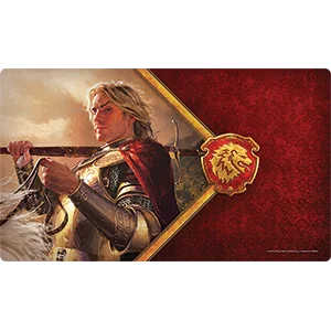 A Game of Thrones: The Card Game (Second Edition) - Kingslayer Playmat