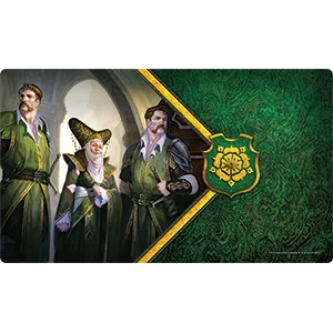 A Game of Thrones: The Card Game (Second Edition) - Queen Of Thorns Playmat