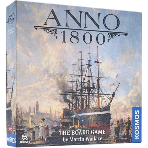 Anno 1800 (Board Games)