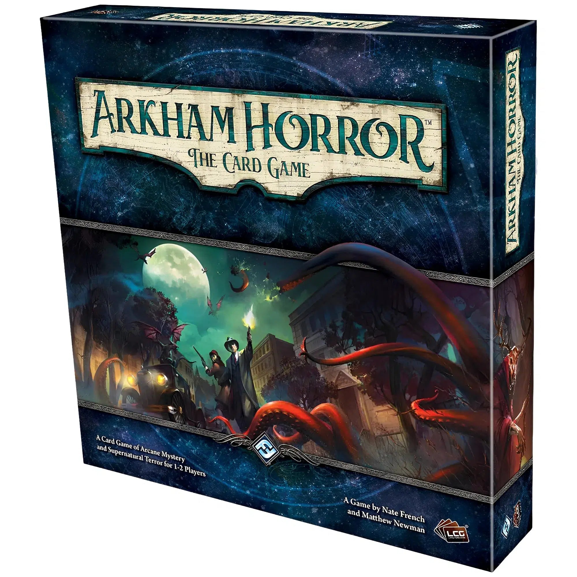 Arkham Horror: The Card Game - Fantasy Flight Games