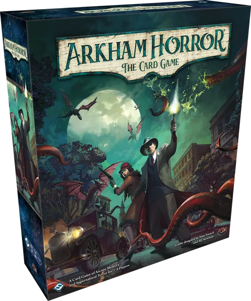 Arkham Horror: The Card Game - Revised Core Set