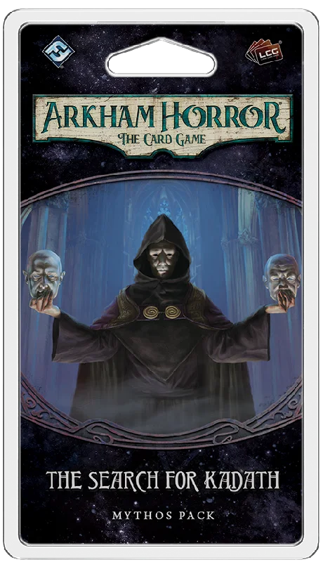 Arkham Horror: The Card Game - The Dream-Eaters 1 of 6: The Search for Kadath