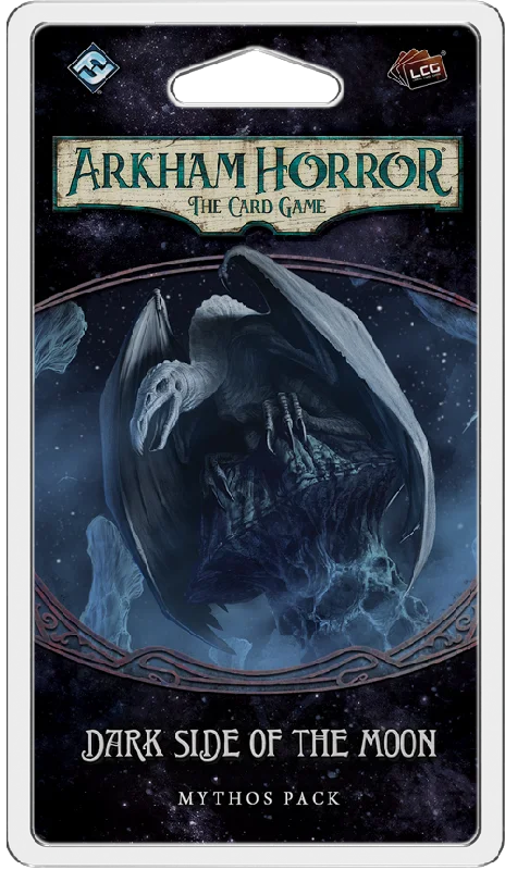 Arkham Horror: The Card Game - The Dream-Eaters 3 of 6: Dark Side of the Moon