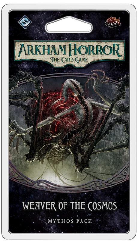 Arkham Horror: The Card Game - The Dream-Eaters 6 of 6: Weaver of the Cosmos