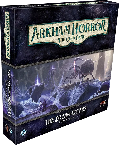 Arkham Horror: The Card Game - The Dream-Eaters Expansion