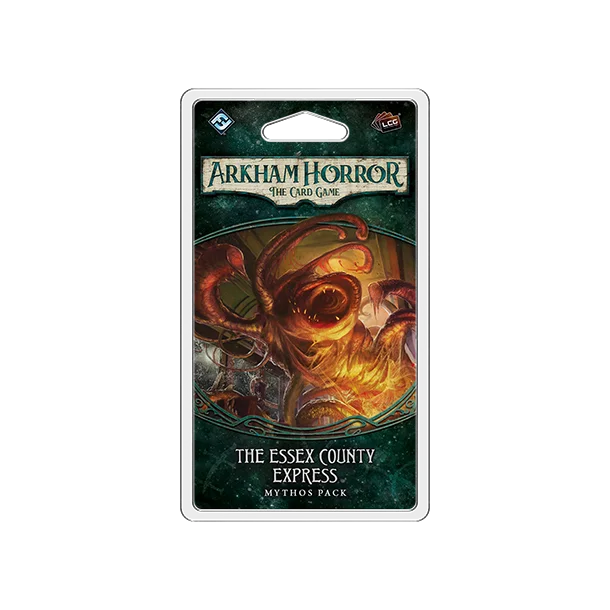 Arkham Horror: The Card Game - The Dunwich Legacy 2 of 6: The Essex County Express