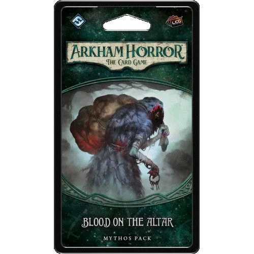 Arkham Horror: The Card Game - The Dunwich Legacy 3 of 6: Blood on the Altar