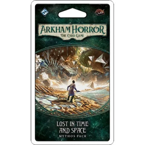 Arkham Horror: The Card Game - The Dunwich Legacy 6 of 6: Lost in Time and Space