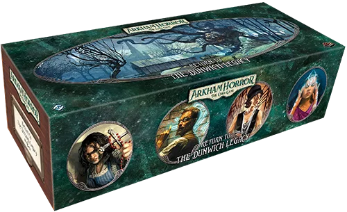 Arkham Horror: The Card Game - The Dunwich Legacy: Return to the Dunwich Legacy Expansion