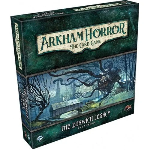 Arkham Horror: The Card Game - The Dunwich Legacy Expansion