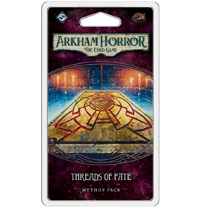 Arkham Horror: The Card Game - The Forgotten Age 1 of 6: Threads of Fate