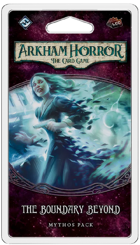 Arkham Horror: The Card Game - The Forgotten Age 2 of 6: The Boundary Beyond