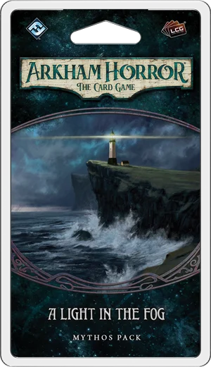 Arkham Horror: The Card Game - The Innsmouth Conspiracy 4 of 6: A Light in the Fog