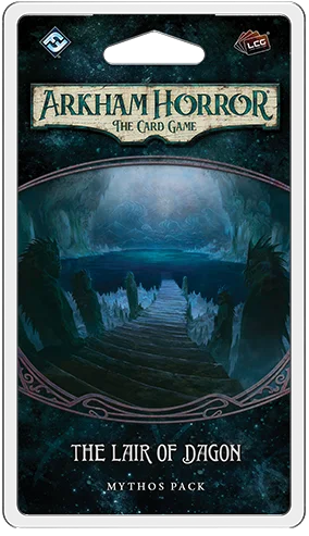 Arkham Horror: The Card Game - The Innsmouth Conspiracy 5 of 6: The Lair of Dagon