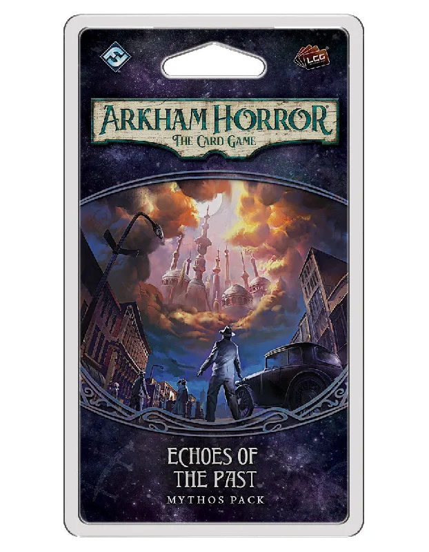 Arkham Horror: The Card Game - The Path to Carcosa 1 of 6: Echoes Of The Past