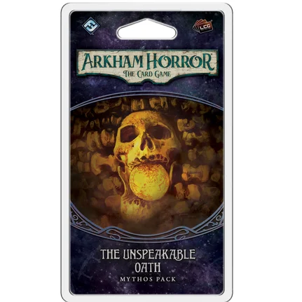 Arkham Horror: The Card Game - The Path to Carcosa 2 of 6: The Unspeakable Oath