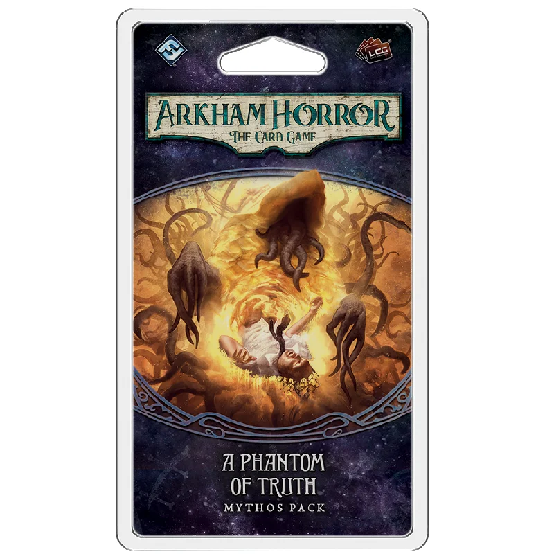 Arkham Horror: The Card Game - The Path to Carcosa 3 of 6: A Phantom of Truth