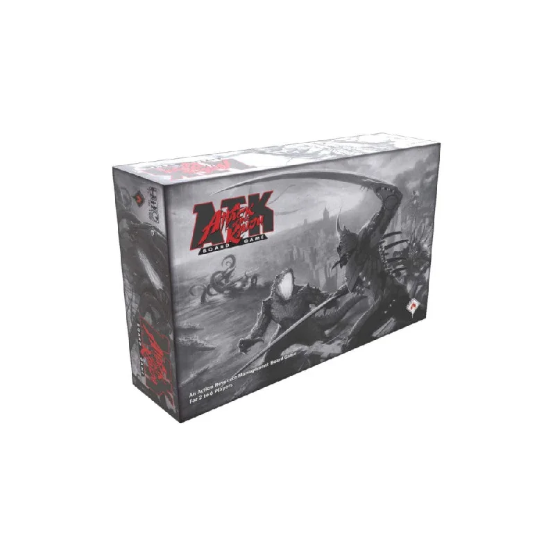 Attack of the Kaiju Deluxe Edition Strategic Board Game