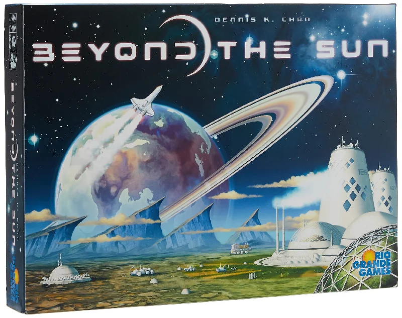 Beyond the Sun (Board Games)