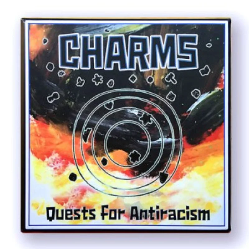 Studio 9 Games Charms - Quests for Antiracism Expansion Set