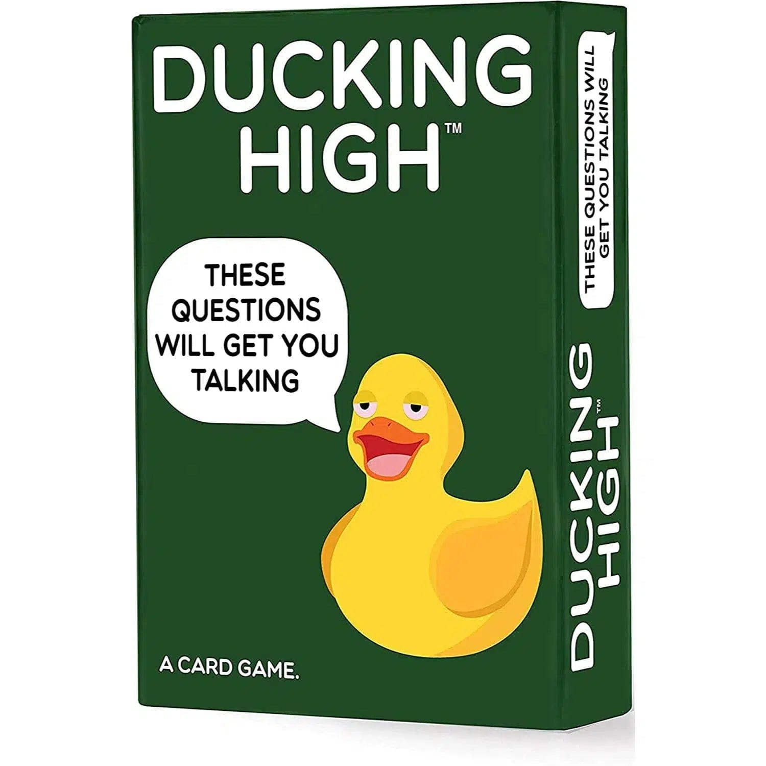 Ducking High - Party Card Game - Buzzed Games