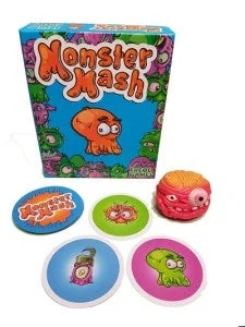 Freod Games Monster Mash