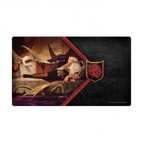 Game of Thrones Living Card Game - Mother of Dragons Playmat