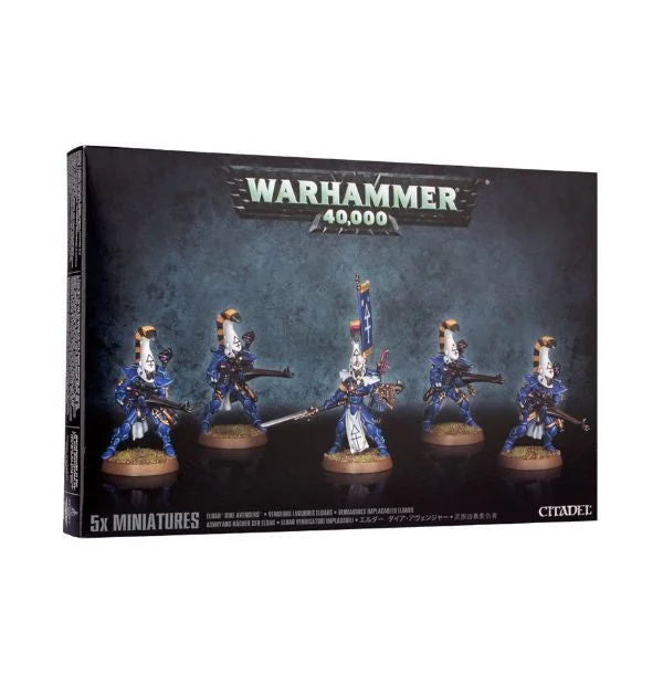 Games Workshop - Eldar Dire Avengers