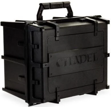 Games Workshop Hobby: Citadel Battle Figure Case 60-38