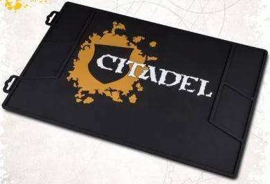 Games Workshop Hobby: Citadel Painting Mat 66-14