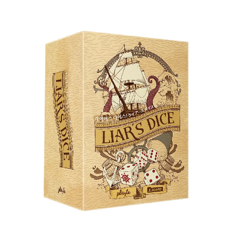 Liar's Dice (Import)