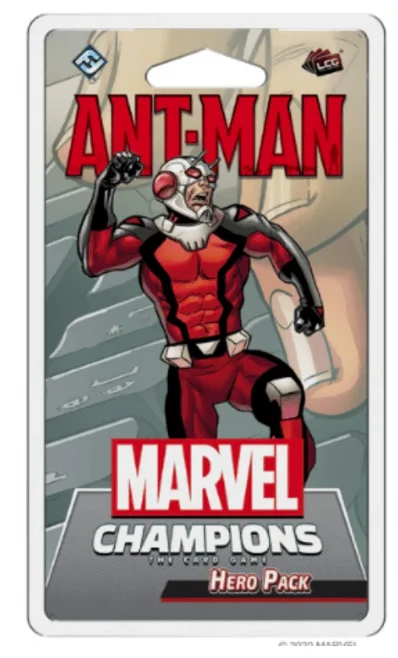 Marvel Champions: Living Card Game - Ant-Man Hero Pack