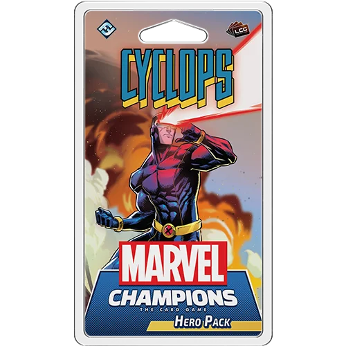 Marvel Champions: Living Card Game - Cyclops Hero Pack