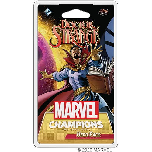 Marvel Champions - Living Card Game - Doctor Strange Hero Pack