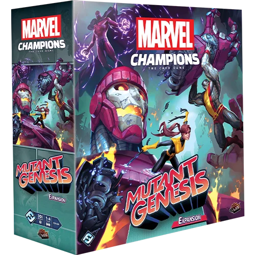 Marvel Champions - Living Card Game - Mutant Genesis Expansion