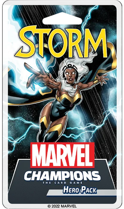 Marvel Champions: Living Card Game - Storm Hero Pack