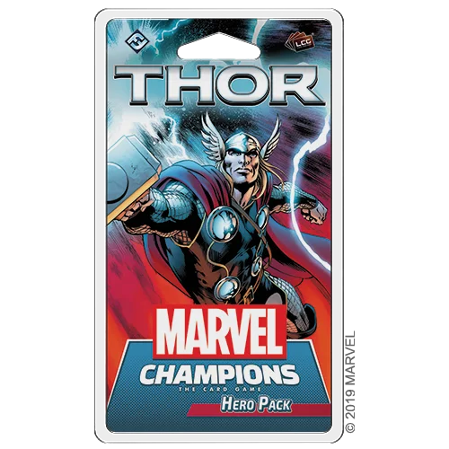 Marvel Champions: Living Card Game - Thor Hero Pack