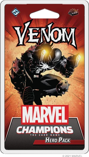 Marvel Champions: Living Card Game - Venom Hero Pack