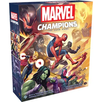 Marvel Champions: Living Card Game