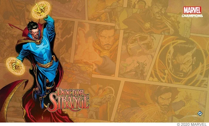 Marvel Champions: The Card Game - Doctor Strange Playmat