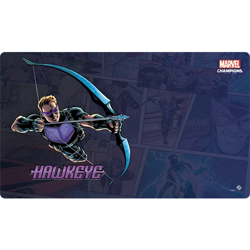 Marvel Champions: The Card Game – Hawkeye Playmat