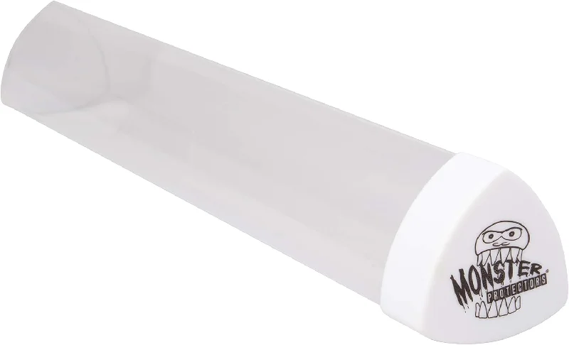 Monster Playmat Tube Prism (White)