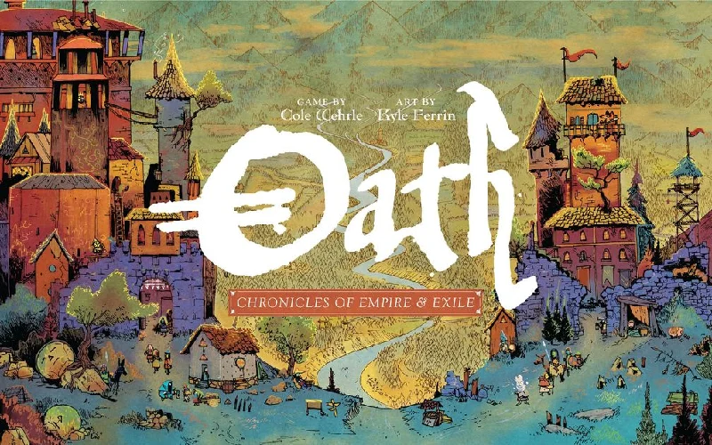 Oath (Board Games)