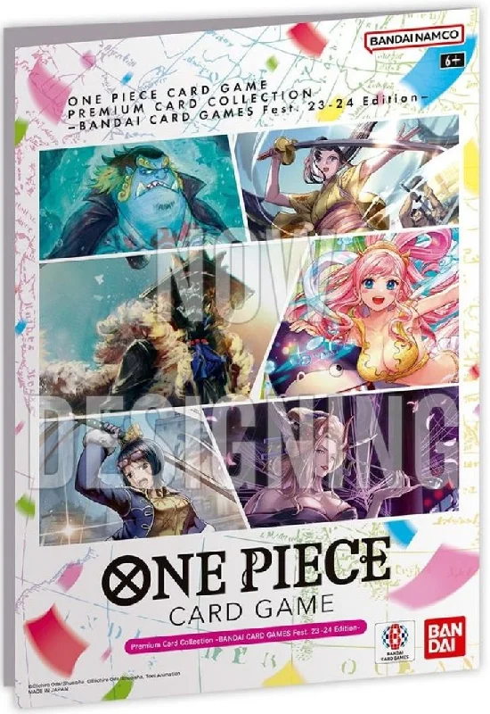 One Piece Card Game: Premium Card Collection Bandai Card Games Fest. 23-24 Edition