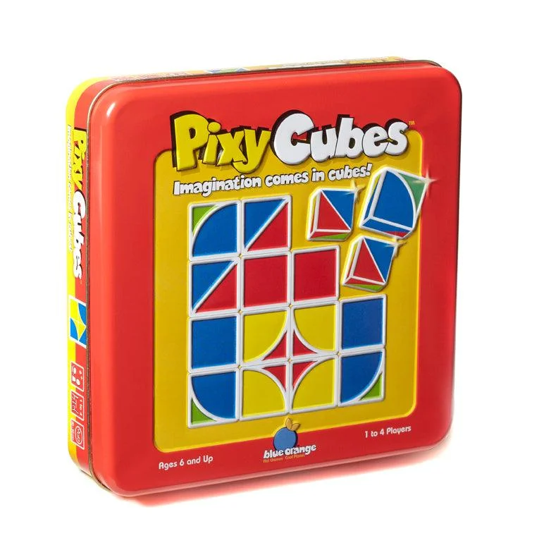 Pixy Cubes Games Travel Toy 6yrs+