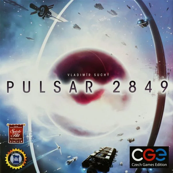 Pulsar 2849 (Board Games)