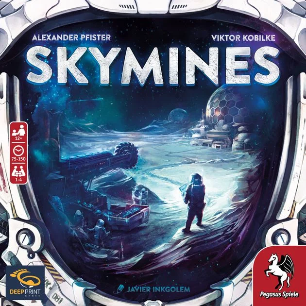 Skymines (Board Games)